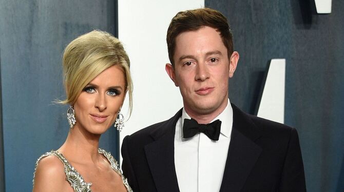 Nicky Hilton und James Rothschild