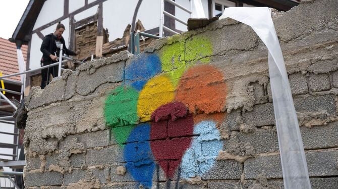 Ein Jahr nach der Flut im Ahrtal Ein Jahr nach der Flut im Ahrtal