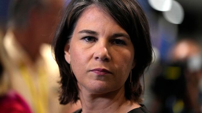 Annalena Baerbock Annalena Baerbock