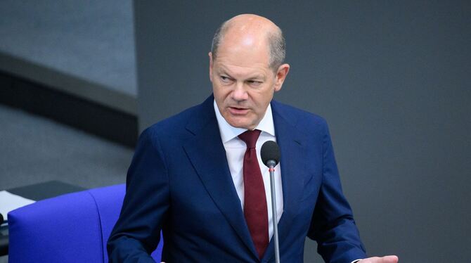 Olaf Scholz