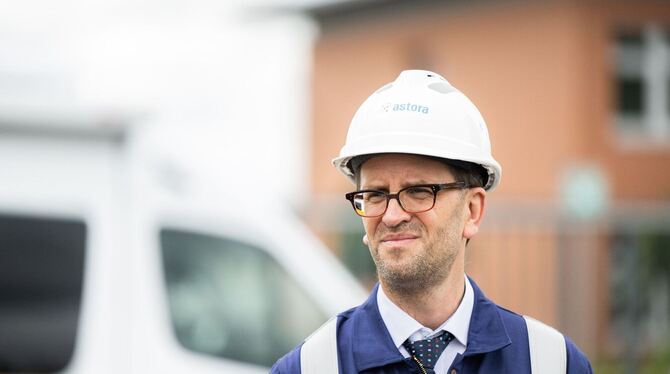 Klaus Müller Klaus Müller