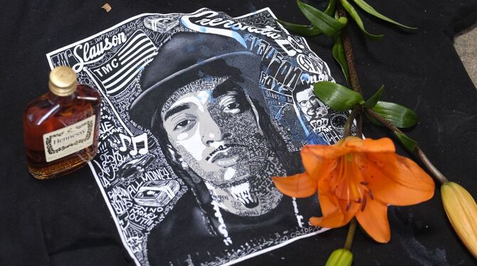 Nipsey Hussle Nipsey Hussle