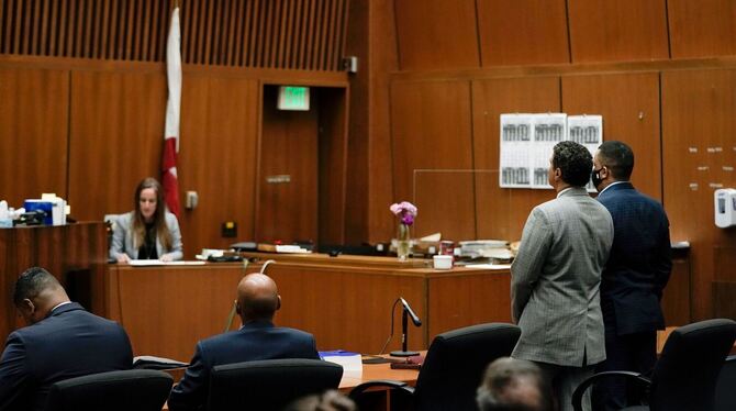 Schuldspruch nach Mord an Nipsey Hussle Schuldspruch nach Mord an Nipsey Hussle