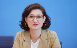 Ferda Ataman soll Antidiskriminierungsbeauftragte werden.  FOTO: CARSTENSEN/DPA 