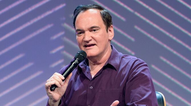 Quentin Tarantino