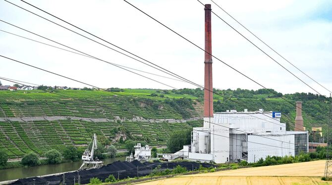 Kohlekraftwerk Walheim
