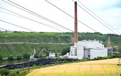 Kohlekraftwerk Walheim