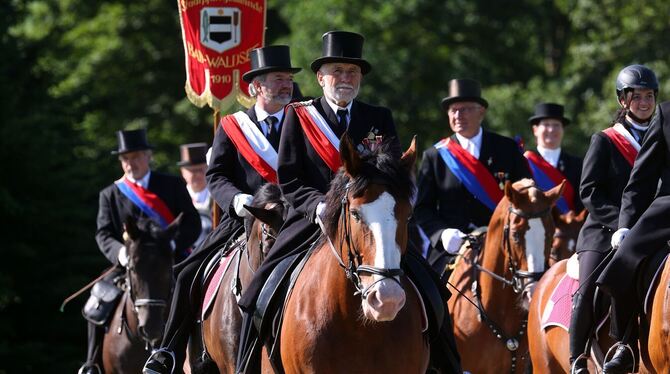 Reiterprozession »Heilig-Blut-Fest«