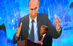 Putin und Peskow
