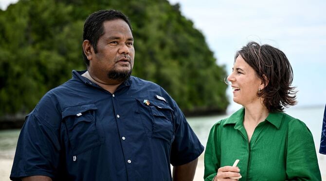 Annalena Baerbock Annalena Baerbock