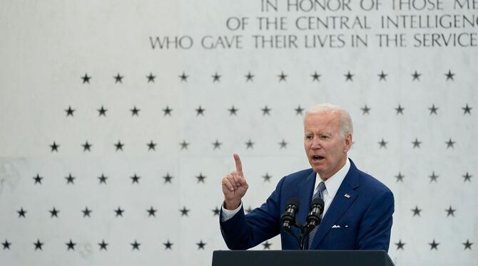 US-Präsident Joe Biden