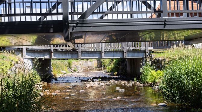 Lenzkirch testet Hochwasser-Frühwarnsystem