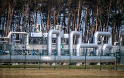 Gas-Lieferungen aus Russland