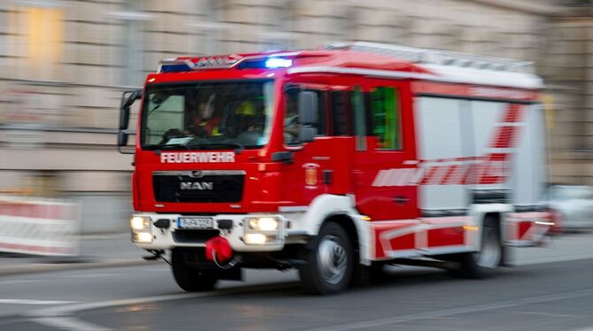Feuerwehr Feuerwehr
