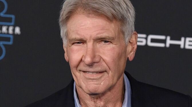 Harrison Ford