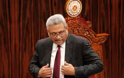 Sri Lankas Präsident