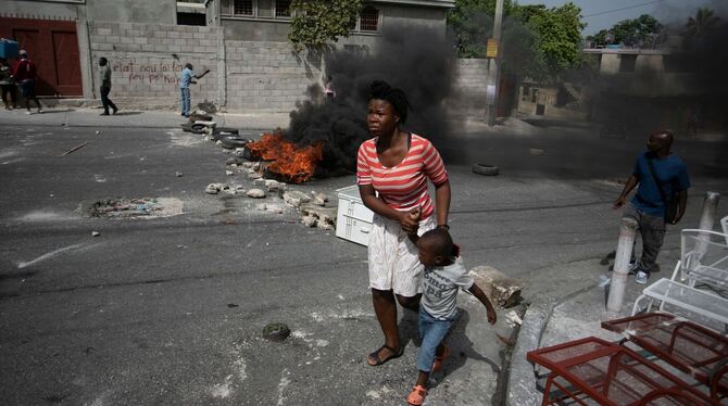 Haiti Haiti