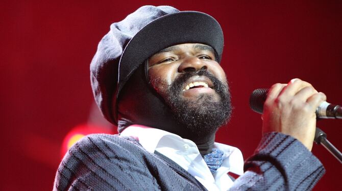 Hat eine emotionale Baritonstimme, die im Gedächtnis bleibt: der 1971 im kalifornischen Sacramento geborene Sänger Gregory Porte Hat eine emotionale Baritonstimme, die im Gedächtnis bleibt: der 1971 im kalifornischen Sacramento geborene Sänger Gregory Porte