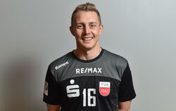 Johannes Elsässer bildet künftig  das Pendant zu  Teammanager  Timo Baur. Der  28-Jährige bleibt aber weiterhin  Libero des TVR.
