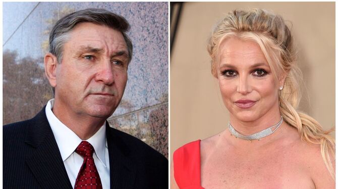 Jamie und Britney Spears Jamie und Britney Spears