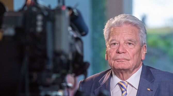 Joachim Gauck