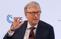 Microsoft-Gründer Bill Gates