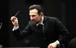 Dirigent Cornelius Meister