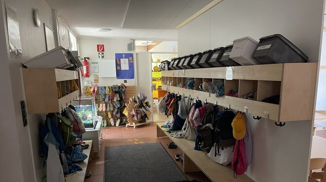 Ziel in Eningen: attraktivere Kigas - Pfullingen / Eningen