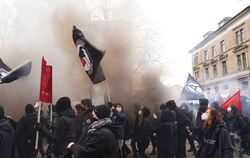 Demo gegen Polizeigewalt in Stuttgart