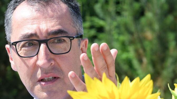 Cem Özdemir Cem Özdemir