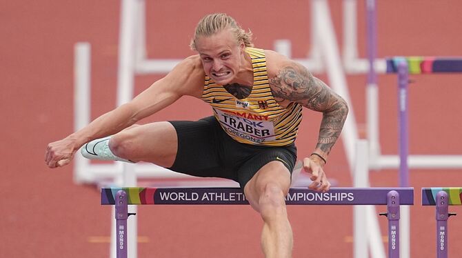 Gregor Traber: »Es macht keinen Spaß hinterherzulaufen – nicht nur den anderen, sondern auch  den eigenen Ansprüchen«