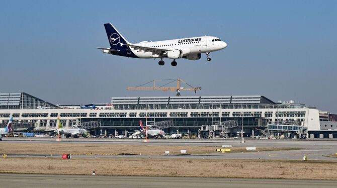 Flughafen Stuttgart