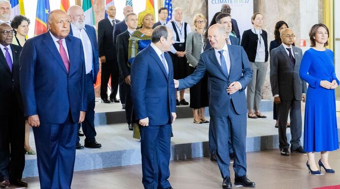 Petersberger Klimadialog