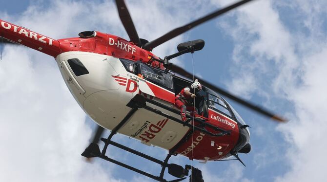 DRF Luftrettung DRF Luftrettung