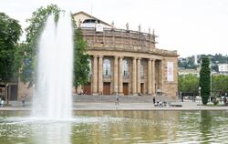 Sanierung Opernhaus Stuttgart