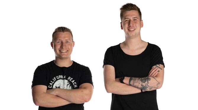 DJ Robin & Schürze