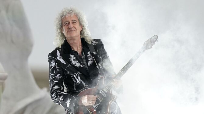Brian May