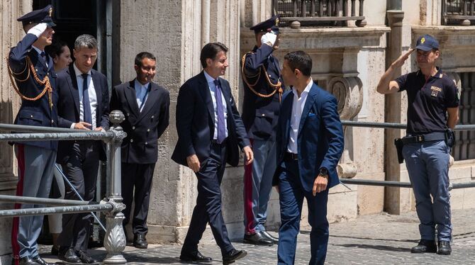 Fünf Sterne Fünf Sterne