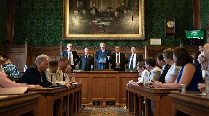 Rennen um Johnson-Nachfolge