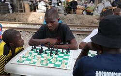 Schach in Nigeria