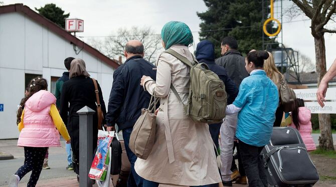 Flüchtlinge Flüchtlinge