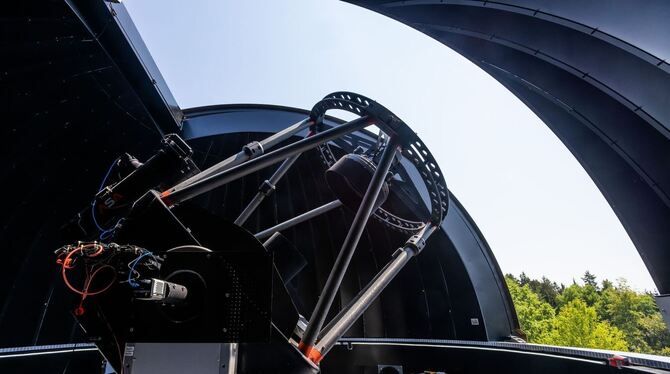 Johannes-Kepler-Observatorium