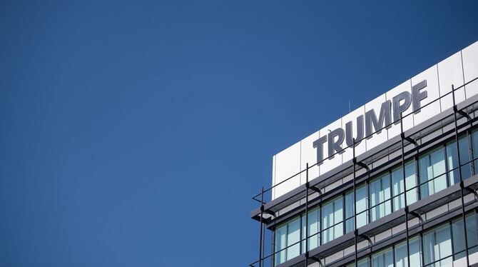 Maschinenbauer Trumpf Maschinenbauer Trumpf