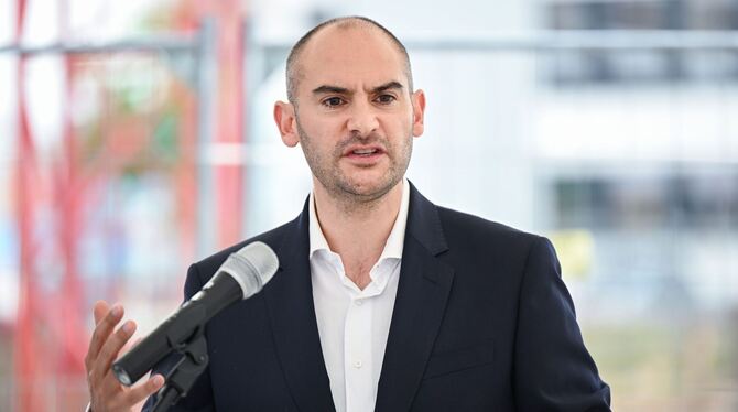 Danyal Bayaz (Bündnis 90/Die Grünen)