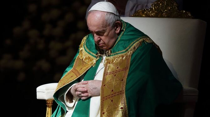 Papst Franziskus Papst Franziskus