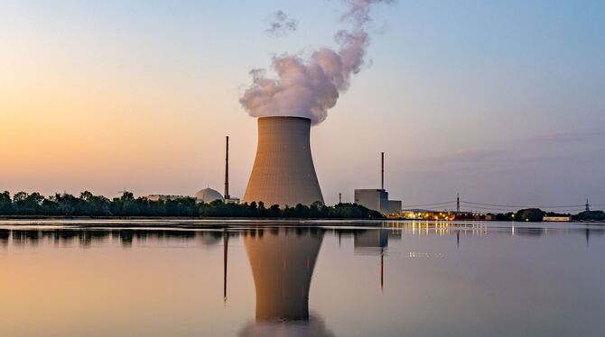 Atomkraftwerk Isar 2