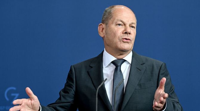 Olaf Scholz