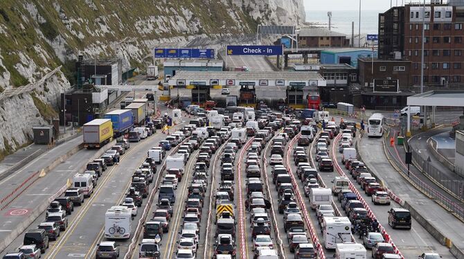 Ferienstart in Großbritannien Ferienstart in Großbritannien