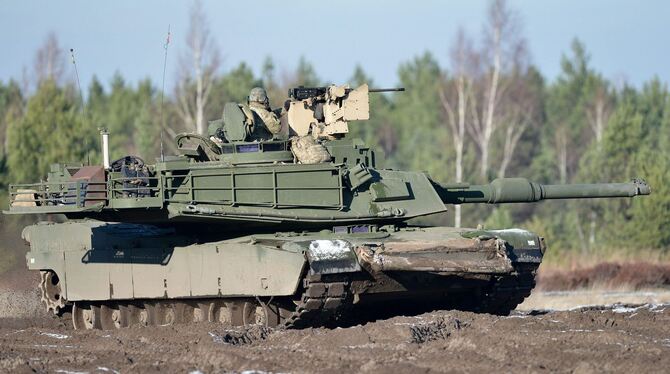 Leopard 2A4