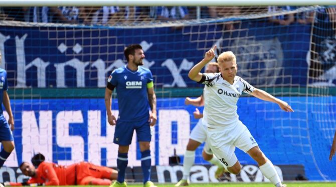 Karlsruher SC - 1. FC Magdeburg